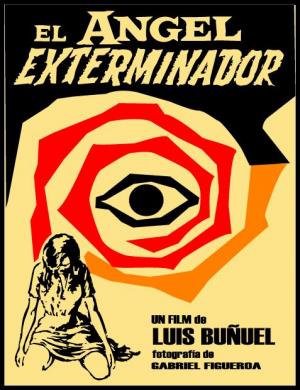 El Ángel Exterminador (1962) poster